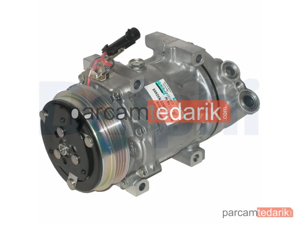 TSP0159808 | Klima Kompresörü — Fiat Ducato Minibüs/Otobüs, Fiat Ducato Panelvan/Van, Fiat Ducato Platform şasi