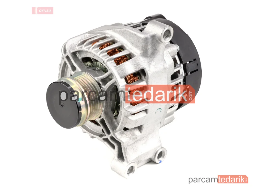 DAN1078 | Alternatör — Fiat Panda, Fiat 500, Alfa Romeo Giulietta
