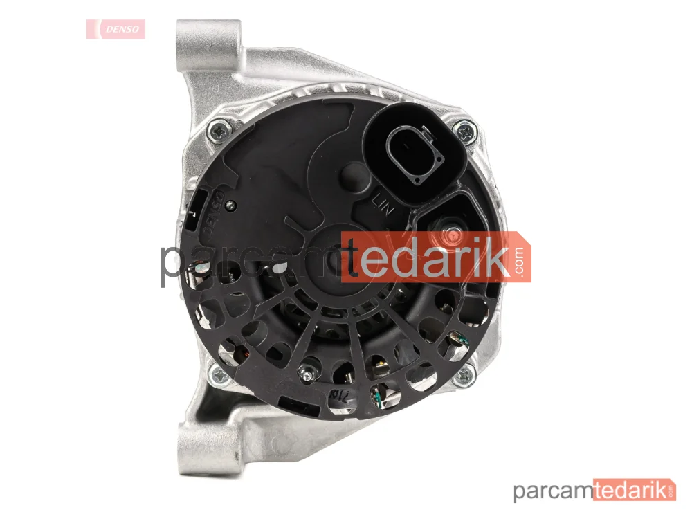 DENSO DAN1078 | Alternatör — Fiat Panda, Fiat 500, Alfa Romeo Giulietta
