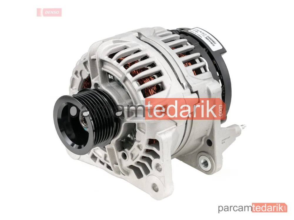 DAN3002 | Alternatör — VW Golf IV, Audi A3, Skoda Octavia I