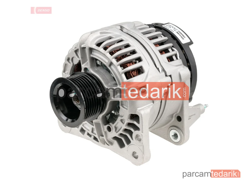 DAN3003 | Alternatör — VW Golf Plus V, Audi A3, Seat Altea