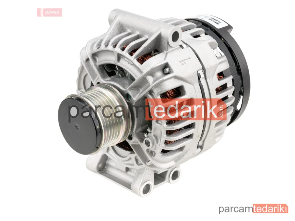 Alternatör — Dacia Sandero, Renault Clio II, Renault Kangoo - DAN3010