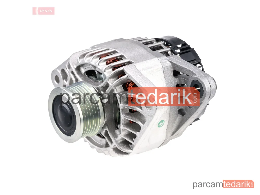DAN520 | Alternatör — Fiat Stilo Multi Wagon, Fiat Bravo I, Fiat Marea