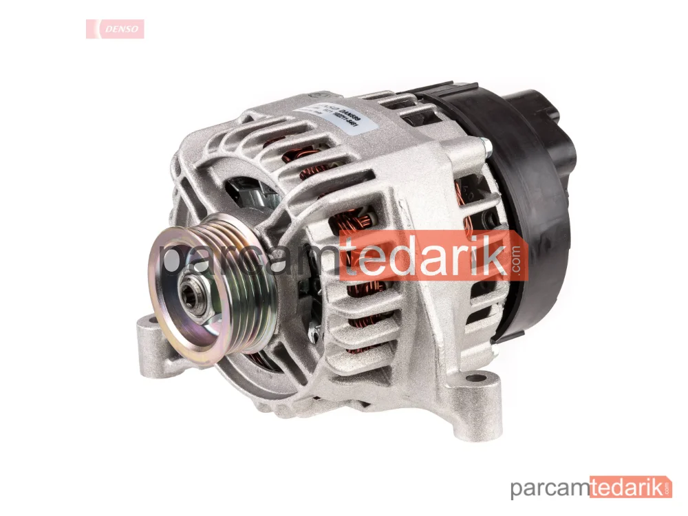 DAN599 | Alternatör — Fiat Grande Punto, Fiat 500, Fiat Bravo II