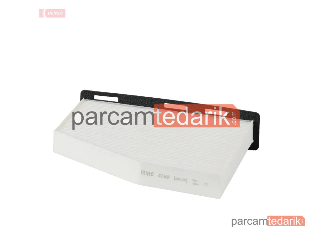 DCF449P | Polen Filtresi — Seat Leon, VW Golf V, VW Passat B6 Variant