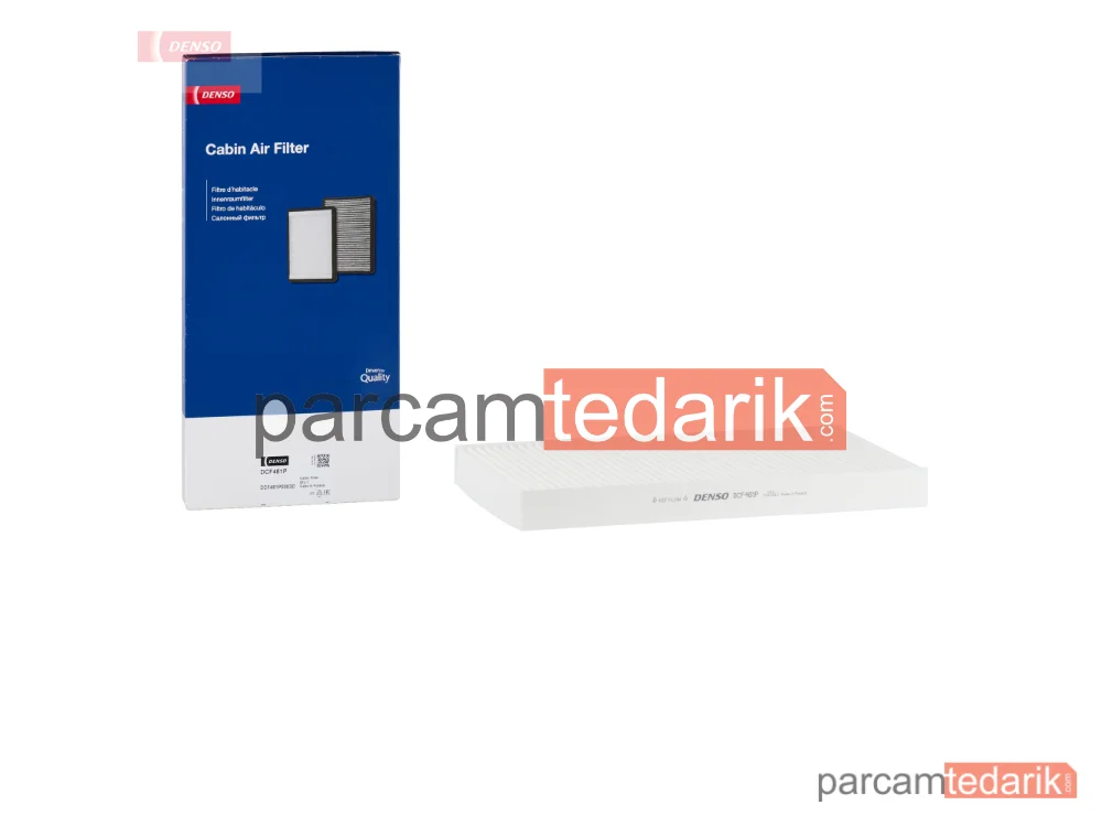 DENSO DCF481P | Polen Filtresi — Saab 9-3, Opel Vectra C, Saab 9-3 Cabrio