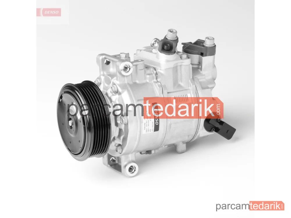 DCP02041 | Klima Kompresörü — Audi A4 B7, Seat Exeo, Audi A4 B7 Cabrio