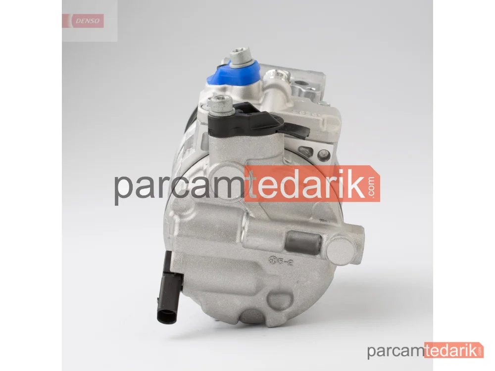 DENSO DCP02041 | Klima Kompresörü — Audi A4 B7, Seat Exeo, Audi A4 B7 Cabrio