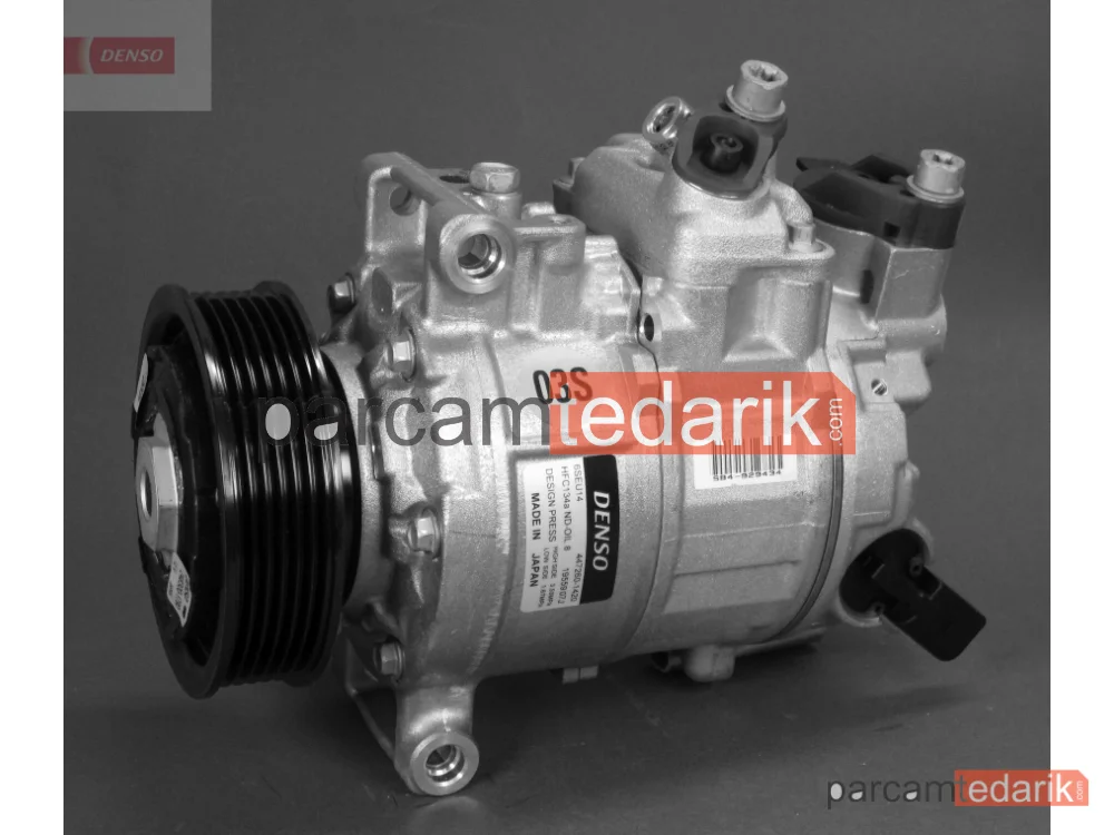 DCP02042 | Klima Kompresörü — Audi A4 B8, Audi A5 Cabrio, Audi A5