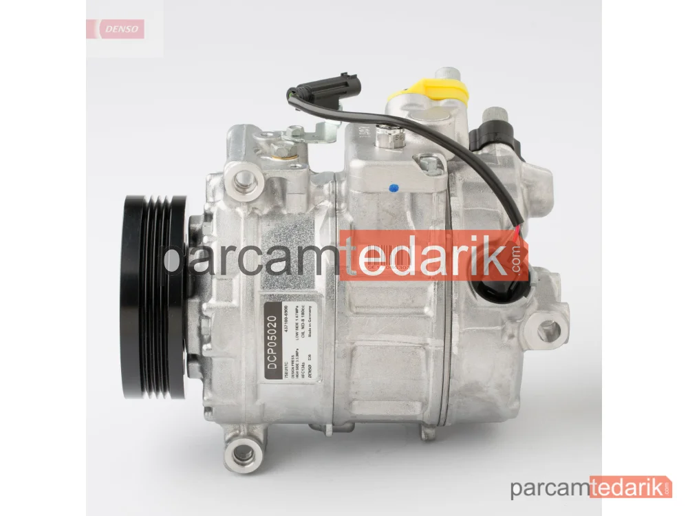 DENSO DCP05020 | Klima Kompresörü — BMW 5, BMW 5 Touring, BMW 7