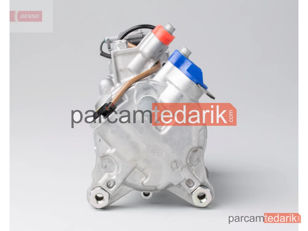 DENSO DCP05095 | Klima Kompresörü — BMW 1, BMW 3, BMW 5
