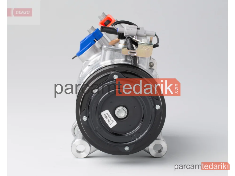 DENSO DCP05095 | Klima Kompresörü — BMW 1, BMW 3, BMW 5