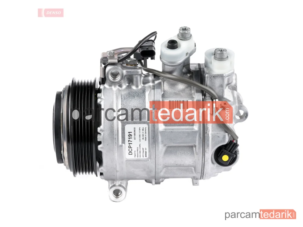 DENSO DCP17191 | Klima Kompresörü — Mercedes-Benz Vito Mixto, Mercedes-Benz Sprinter 3,5-t