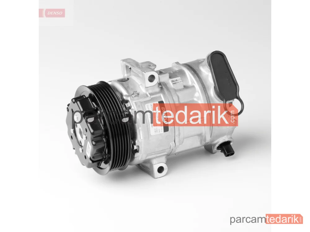 Klima Kompresörü — Opel Corsa D, Fiat Grande Punto, Fiat Doblo Cargo - DCP20022