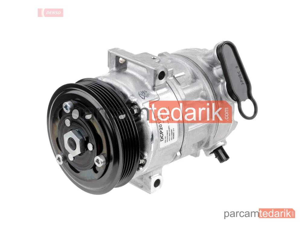 DCP20122 | Klima Kompresörü — Opel Corsa D, Opel Corsa E