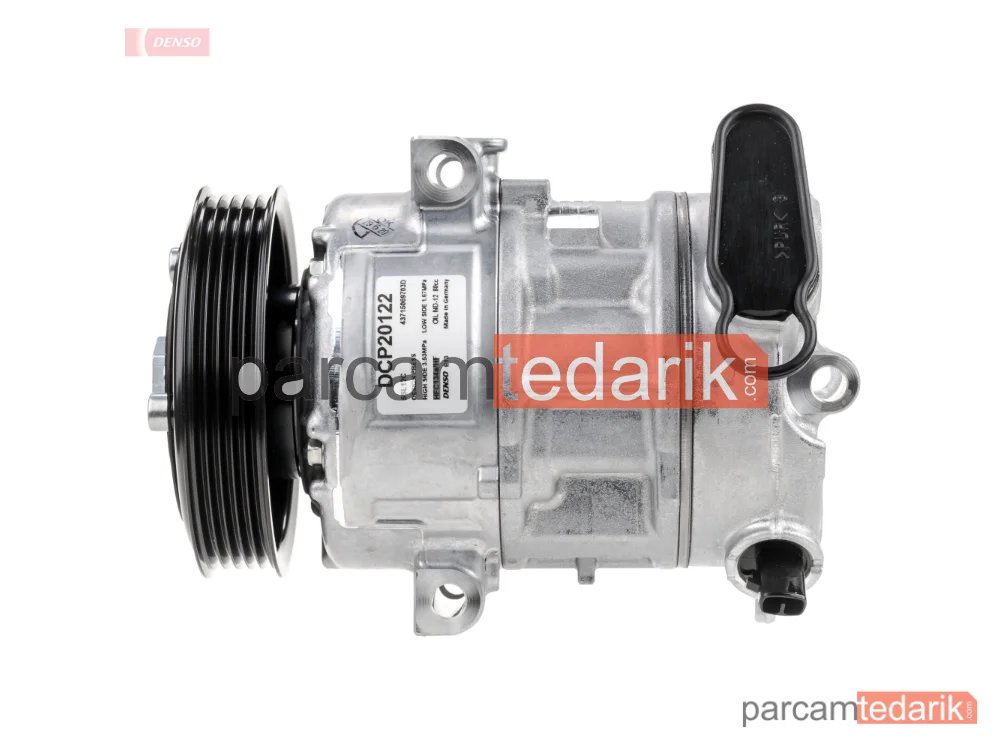 DENSO DCP20122 | Klima Kompresörü — Opel Corsa D, Opel Corsa E