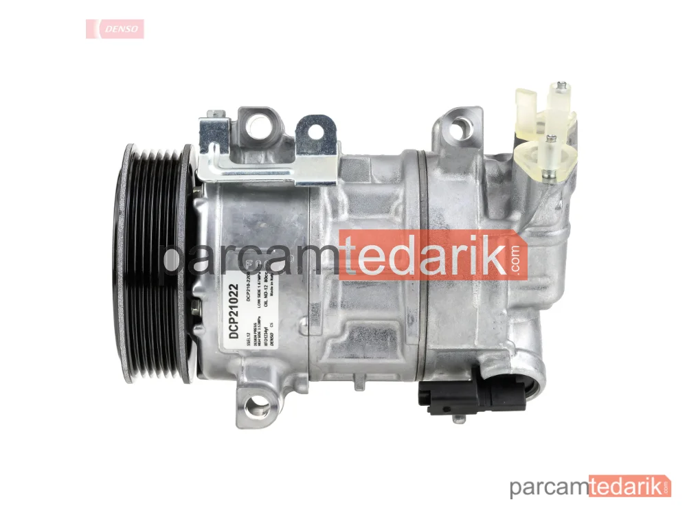 DENSO DCP21022 | Klima Kompresörü — Citroen C4 II, Peugeot Partner Tepee, Citroen Berlingo