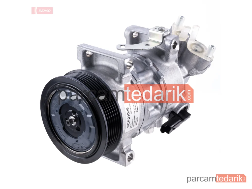 Klima Kompresörü — Peugeot 208 I, Citroen DS3 Cabrio, Citroen C3 II - DCP21025