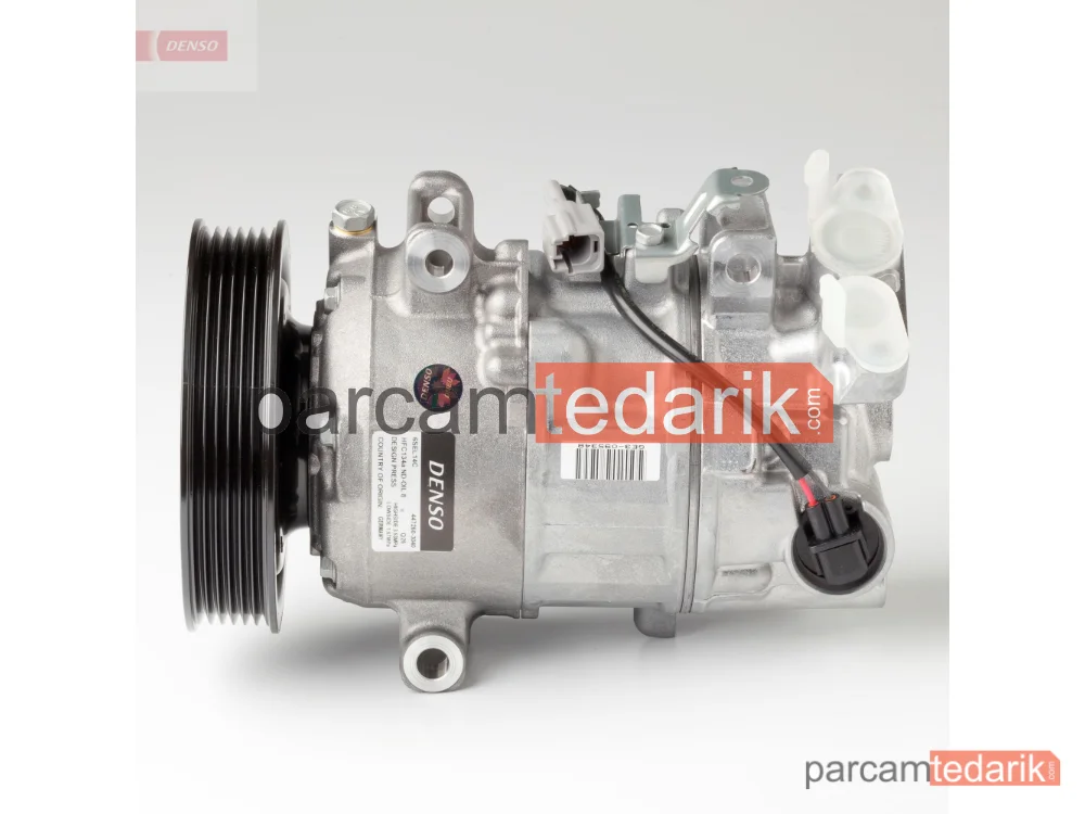 Klima Kompresörü — Renault Megane III, Renault Megane III Coupe, Renault Grand Scénic III - DCP23030