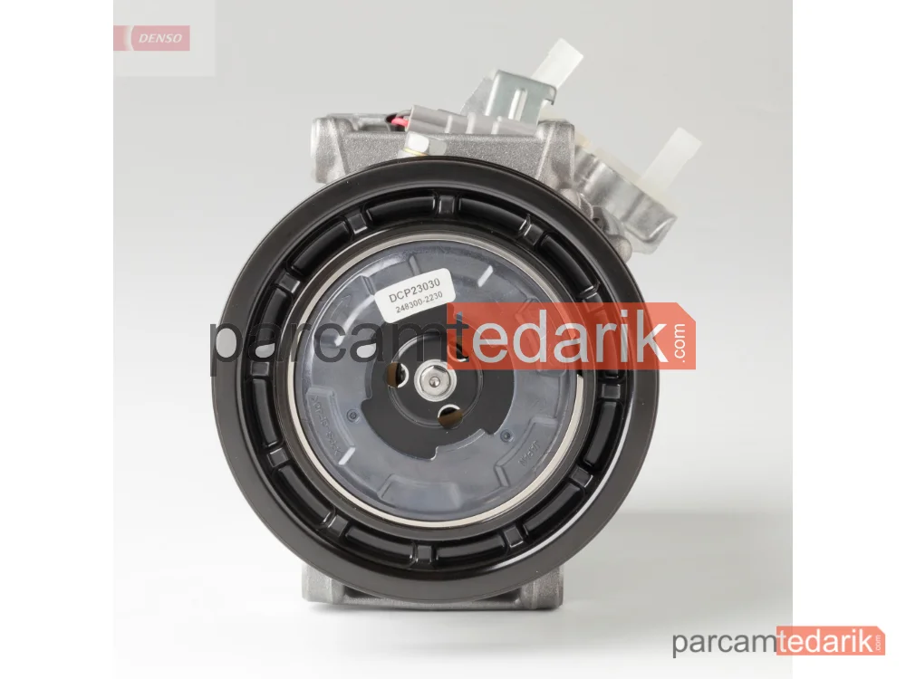 DENSO DCP23030 | Klima Kompresörü — Renault Megane III, Renault Megane III Coupe, Renault Grand Scénic III