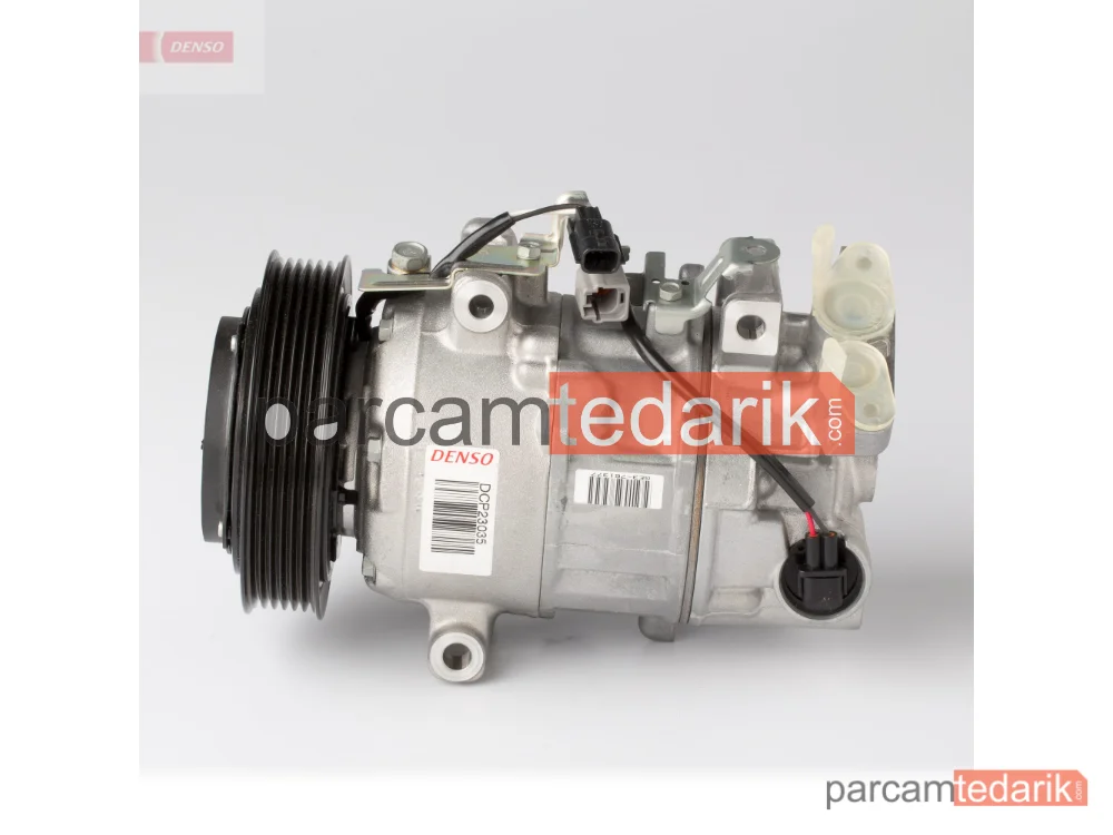 DENSO DCP23035 | Klima Kompresörü — Renault Grand Scénic III, Renault Megane III Coupe, Renault Megane III