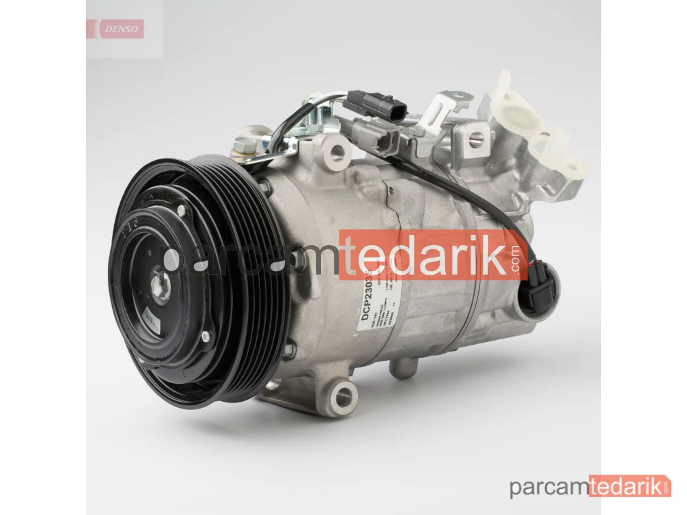 Klima Kompresörü — Renault Grand Scénic III, Renault Megane III Coupe, Renault Megane III - DCP23035
