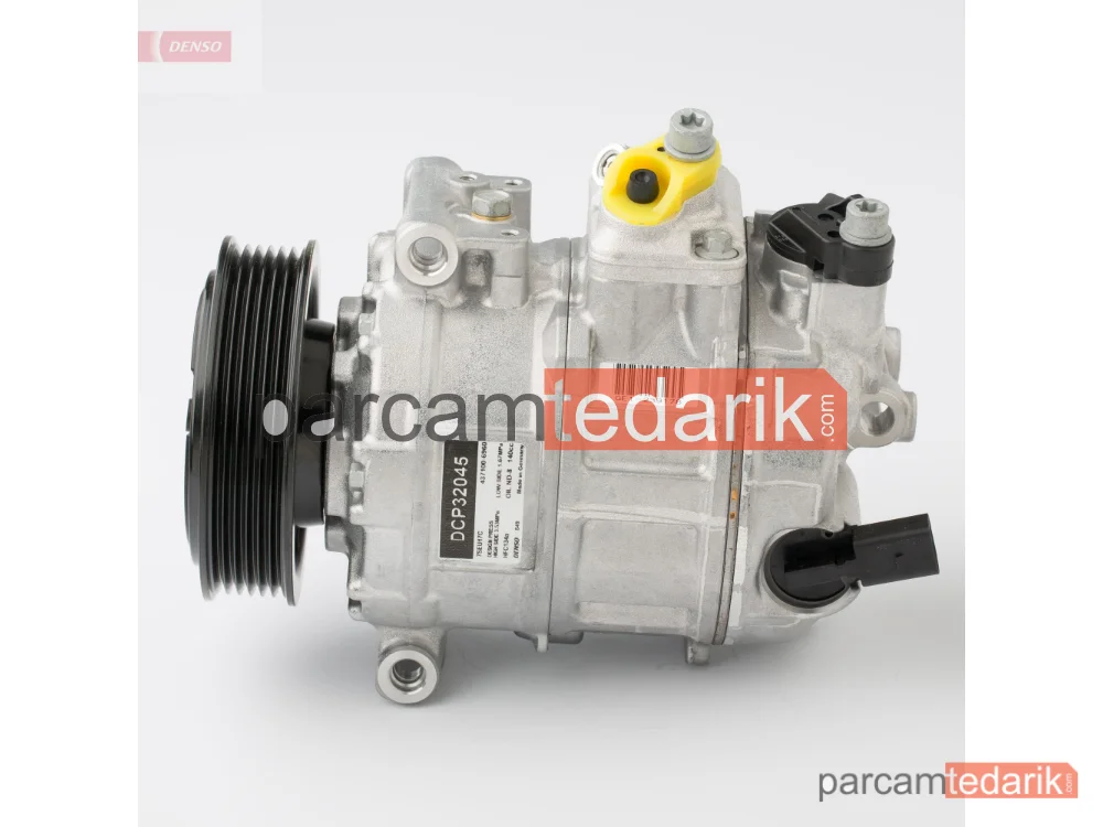 DENSO DCP32045 | Klima Kompresörü — VW Passat B6 Variant, VW Tiguan, VW Golf V