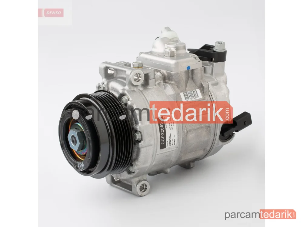 Klima Kompresörü — VW Crafter 30-50, VW Crafter 30-35 - DCP32068
