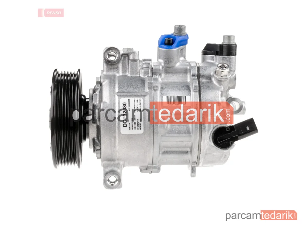 DENSO DCP32080 | Klima Kompresörü — Audi A3 Limousine, Audi A3, Audi A3 Cabrio