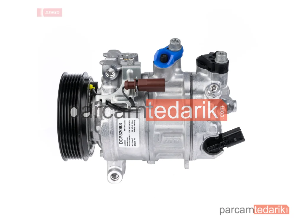 DENSO DCP32083 | Klima Kompresörü — Seat Ibiza V, Skoda Octavia IV Combi, Audi A3 Limousine