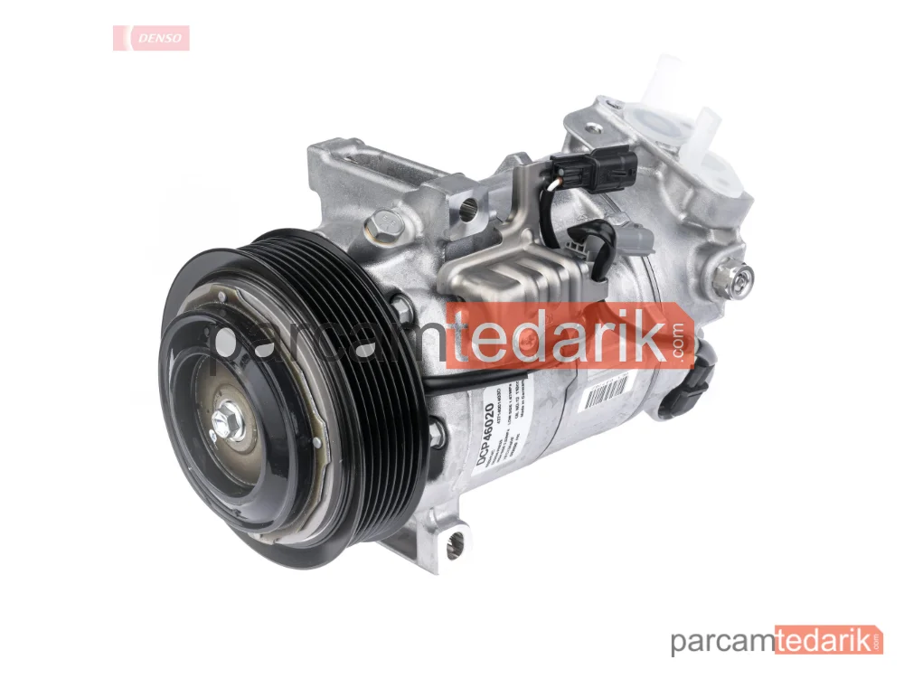 Klima Kompresörü — Renault Talisman, Renault Talisman Grandtour, Renault Koleos II - DCP46020