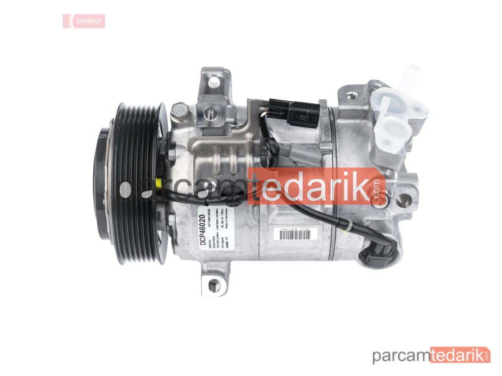 DENSO DCP46020 | Klima Kompresörü — Renault Talisman, Renault Talisman Grandtour, Renault Koleos II