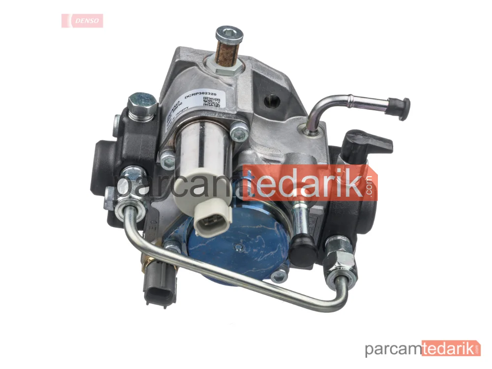 DENSO DCRP302320 | Yüksek Basınç Pompası — Toyota Hilux VII, Toyota Dyna