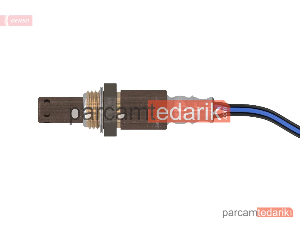 DENSO DOX1447 | Lambda (Oksijen) Sensörü — Nissan Navara NP300, Nissan Pathfinder III, Renault Koleos I