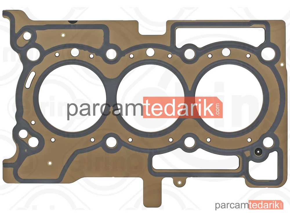 004441 | Silindir Kapak Contası — Renault Twingo III, Smart Forfour Hatchback, Smart Fortwo Coupe