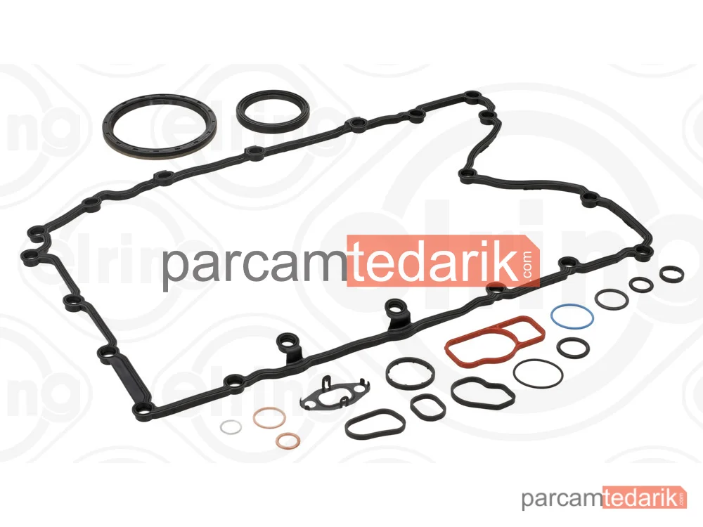 Karter Contası — Mercedes-Benz C-Serisi, Mercedes-Benz C-Serisi T-Model, Mercedes-Benz E-Serisi - 006600