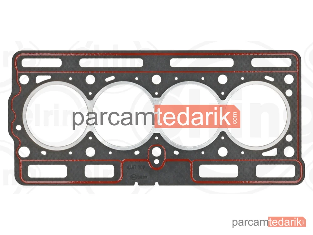 012361 | Silindir Kapak Contası — Renault Clio II, Renault Clio I, Renault Clio II Kasa/eğik Arka