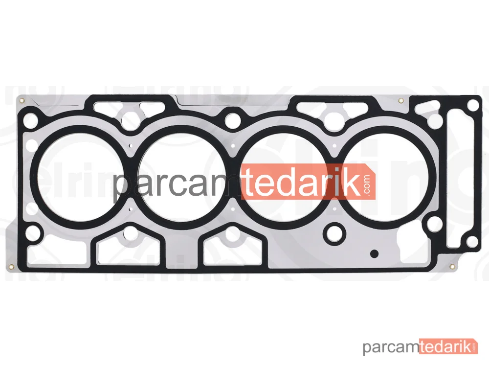 025000 | Silindir Kapak Contası — Ford Fiesta V Van, Ford KA
