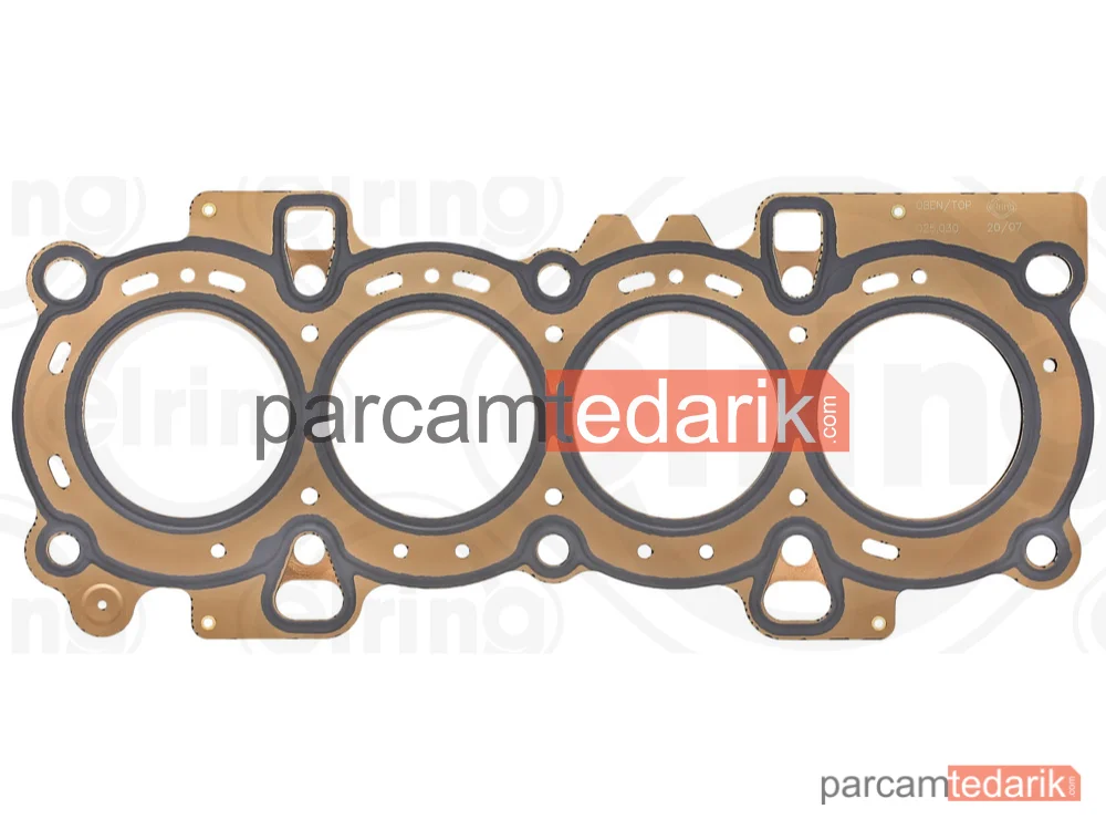 025030 | Silindir Kapak Contası — Ford Fiesta IV, Ford Fiesta V, Mazda 121 III