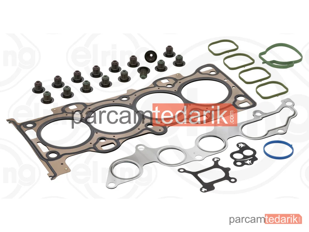 Silindir Kapak Contası — Ford Mondeo IV, Ford Mondeo IV Sedan, Ford Mondeo IV Turnier - 027470