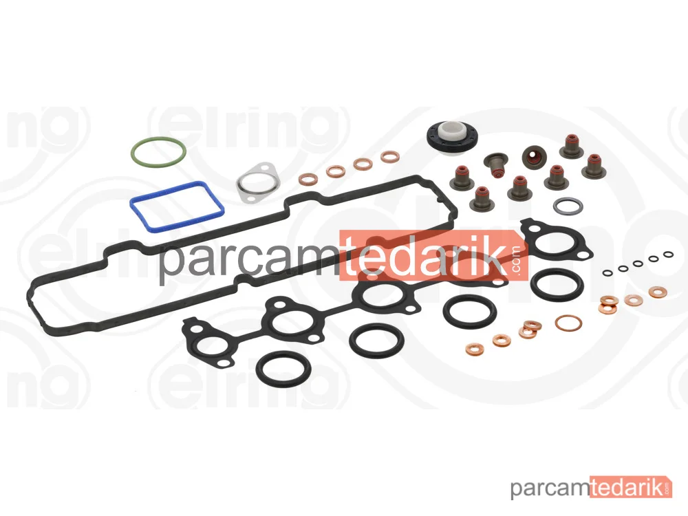 Silindir Kapak Contası — Citroën C2, Citroën C1, Citroën Xsara - 030760