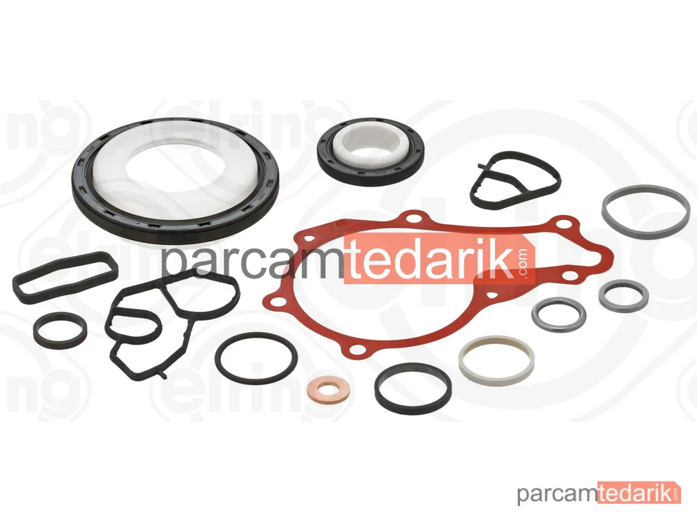 Karter Contası — Ford C-Max, Ford Focus II Turnier, Peugeot 307 Break - 030780