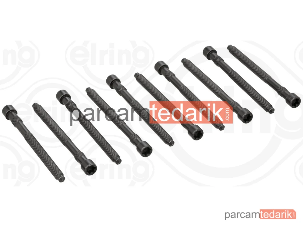 057410 | Silindir Kafası Civataları — Audi A4 B7, Audi A4 B7 Avant, Audi A6 C5 Avant