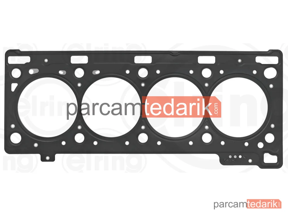 073942 | Silindir Kapak Contası — Renault Laguna II Grandtour, Renault Laguna II, Renault SCÉNIC I MPV