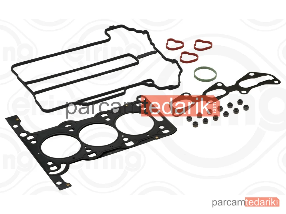 081390 | Silindir Kapak Contası — Üst Takım Conta (Opel Corsa C 1.0 Z10XE 00--)