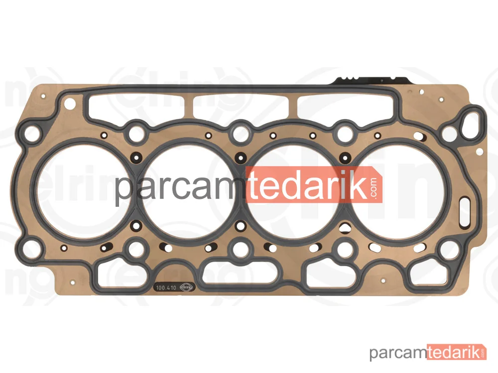 100410 | Silindir Kapak Contası — Citroën C2, Citroën C1, Citroën Xsara