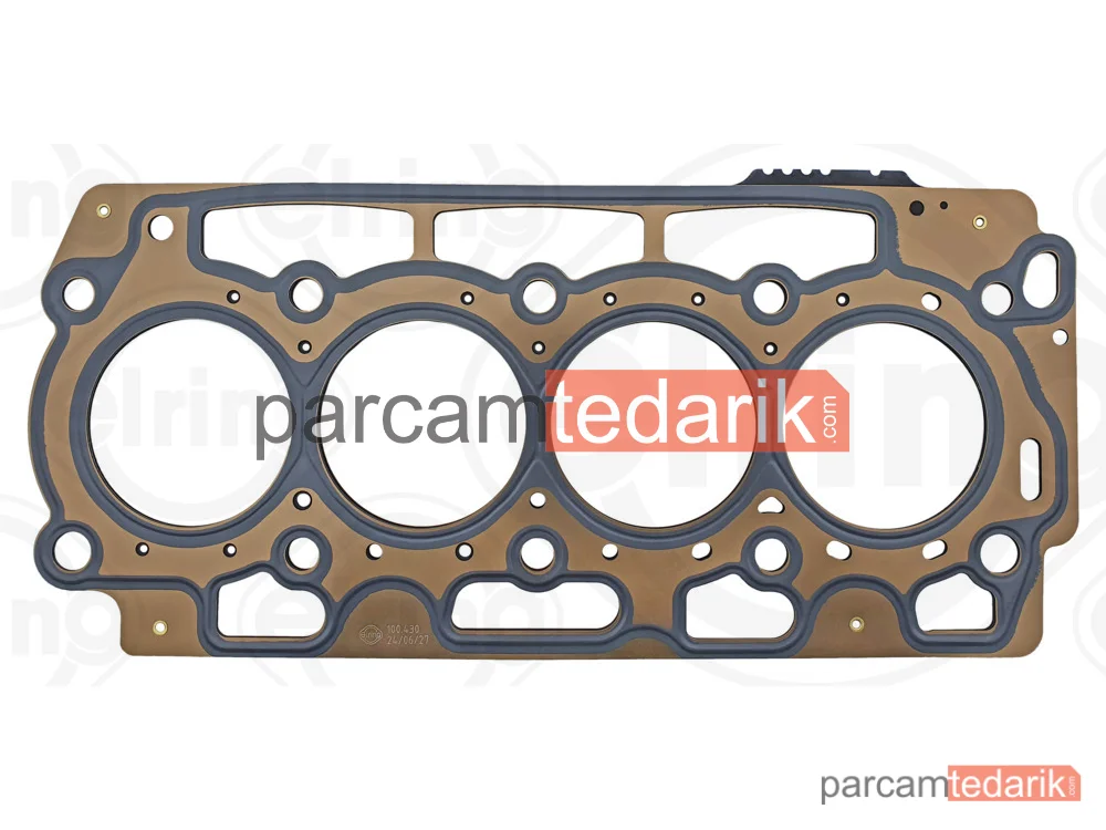100430 | Silindir Kapak Contası — Citroën C2, Citroën C1, Citroën Xsara