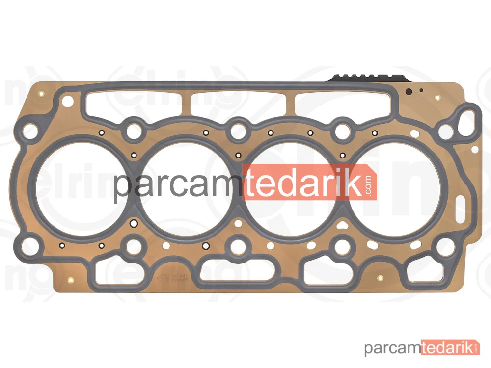 100440 | Silindir Kapak Contası — Citroën C2, Citroën C1, Citroën Xsara