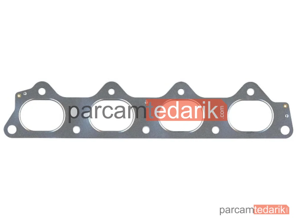Egzoz manifoldu Contası/keçesi — Mitsubishi Lancer VII, Mitsubishi Outlander I, Mitsubishi Galant VI - 010170