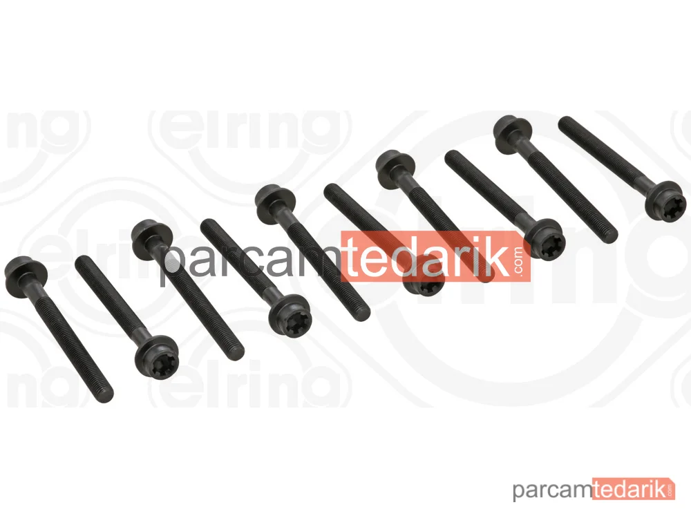 104270 | Silindir Kafası Civataları — Fiat Marea, Fiat Multipla, Fiat Albea